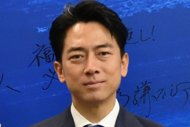 【政治】訪米中の小泉進次郎議員　日米関税交渉へ「赤沢大臣や政府を後押し」　議員らと意見交換で「成果」強調　インスタ更新